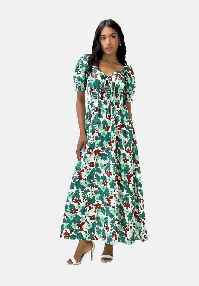 Elara Sommerkleid Sommer Kleid (1-tlg) Keine von Elara