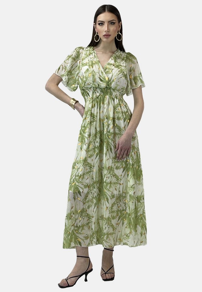 Elara Sommerkleid Sommer Kleid (1-tlg) Keine von Elara