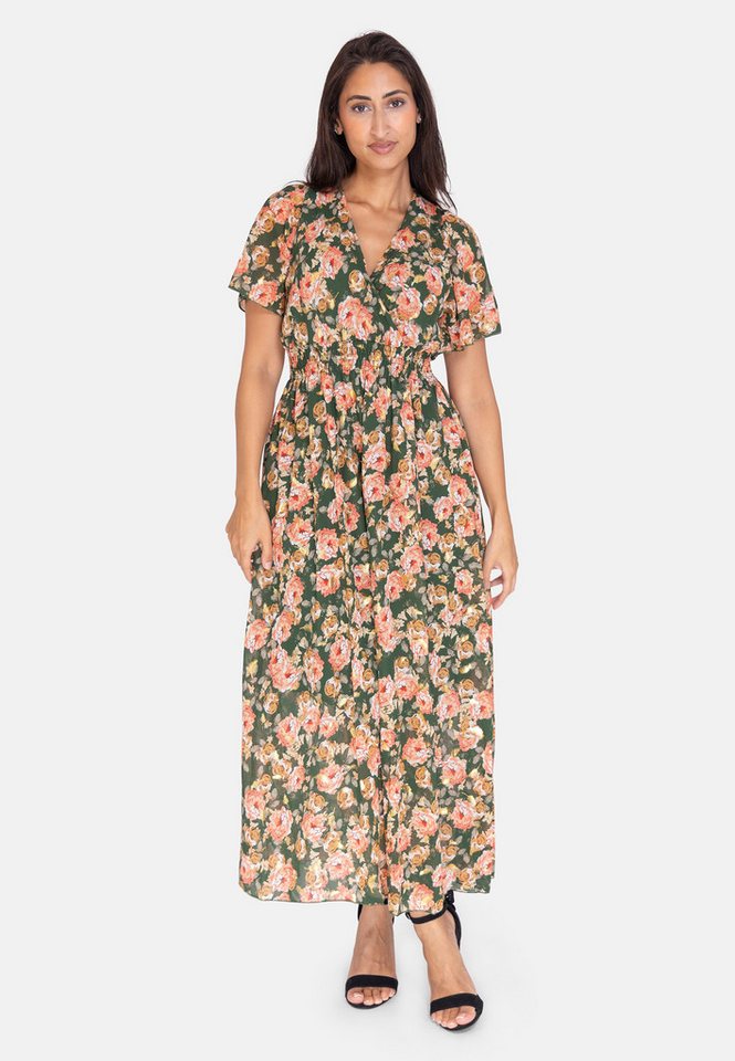 Elara Sommerkleid Sommer Kleid (1-tlg) Keine von Elara