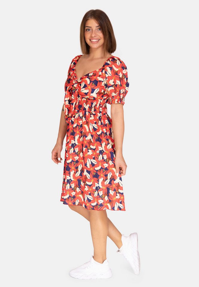 Elara Sommerkleid Sommer Kleid (1-tlg) Keine von Elara
