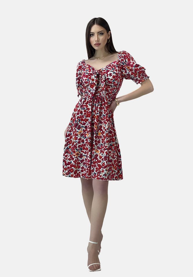 Elara Sommerkleid Sommer Kleid (1-tlg) Keine von Elara