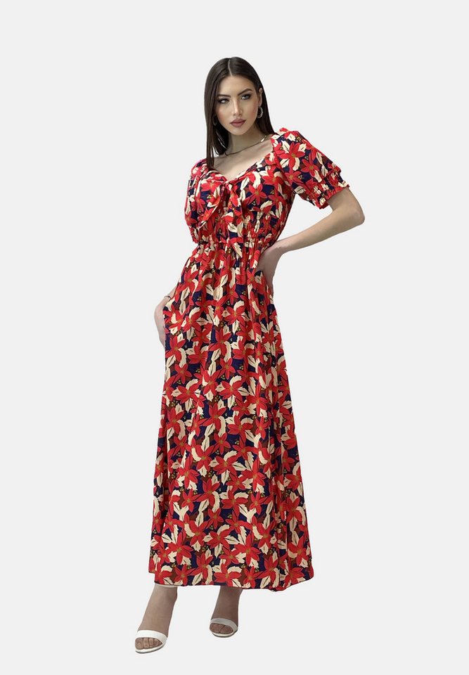 Elara Sommerkleid Sommer Kleid (1-tlg) Keine von Elara