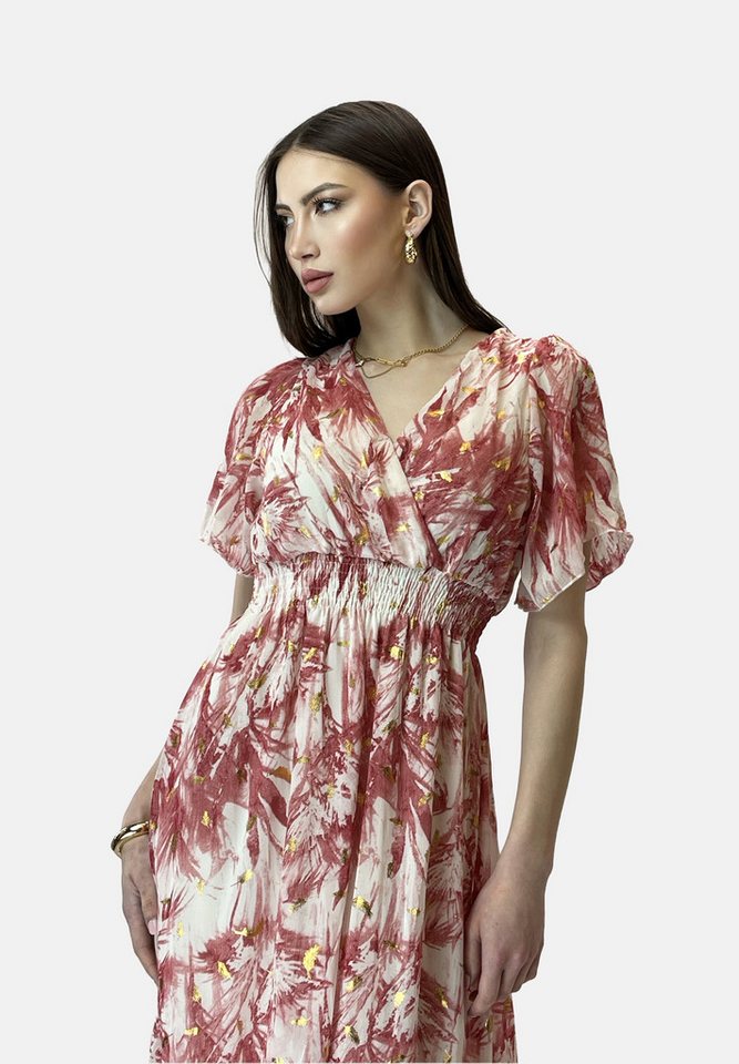 Elara Sommerkleid Sommer Kleid (1-tlg) Keine von Elara