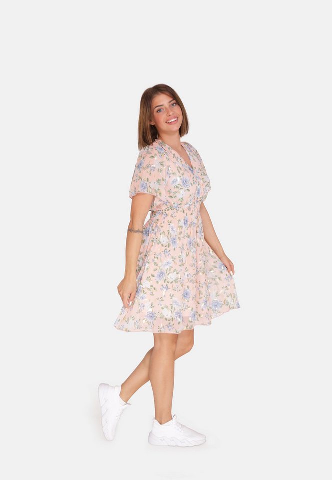 Elara Sommerkleid Sommer Kleid (1-tlg) Keine von Elara