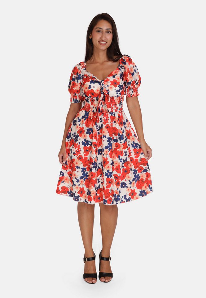 Elara Sommerkleid Sommer Kleid (1-tlg) Keine von Elara