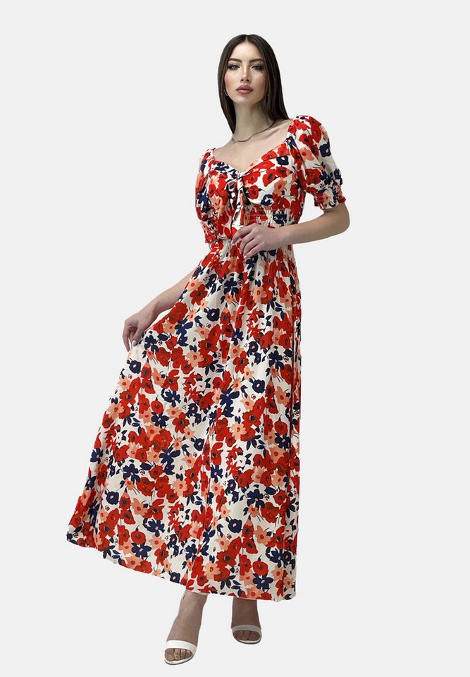 Elara Sommerkleid Sommer Kleid (1-tlg) Keine von Elara