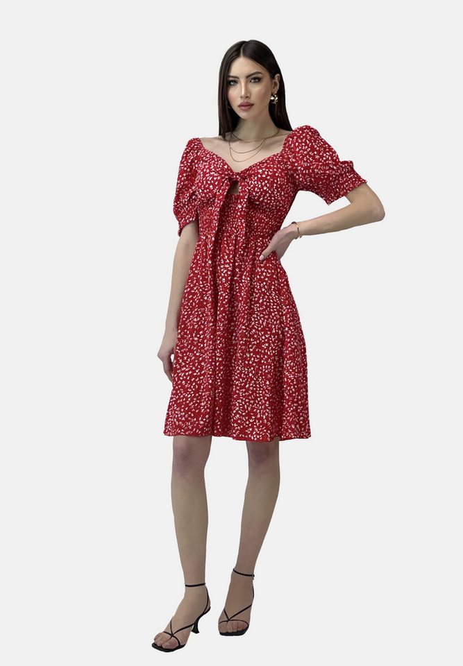 Elara Sommerkleid Sommer Kleid (1-tlg) Keine von Elara