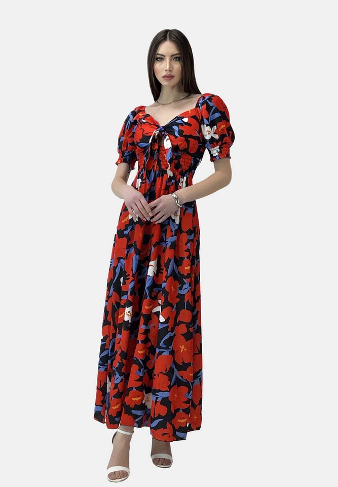 Elara Sommerkleid Sommer Kleid (1-tlg) Keine von Elara