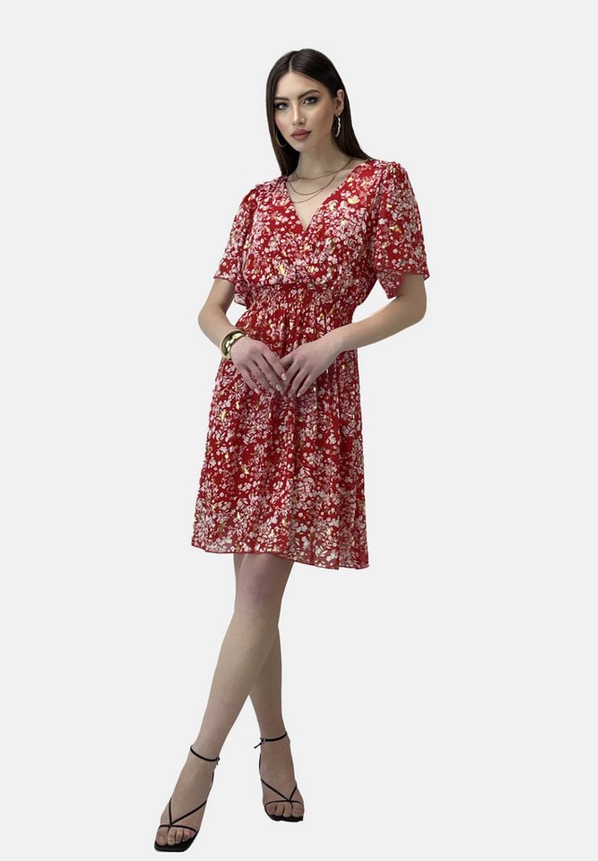 Elara Sommerkleid Sommer Kleid (kein set, 1-tlg) Keine von Elara