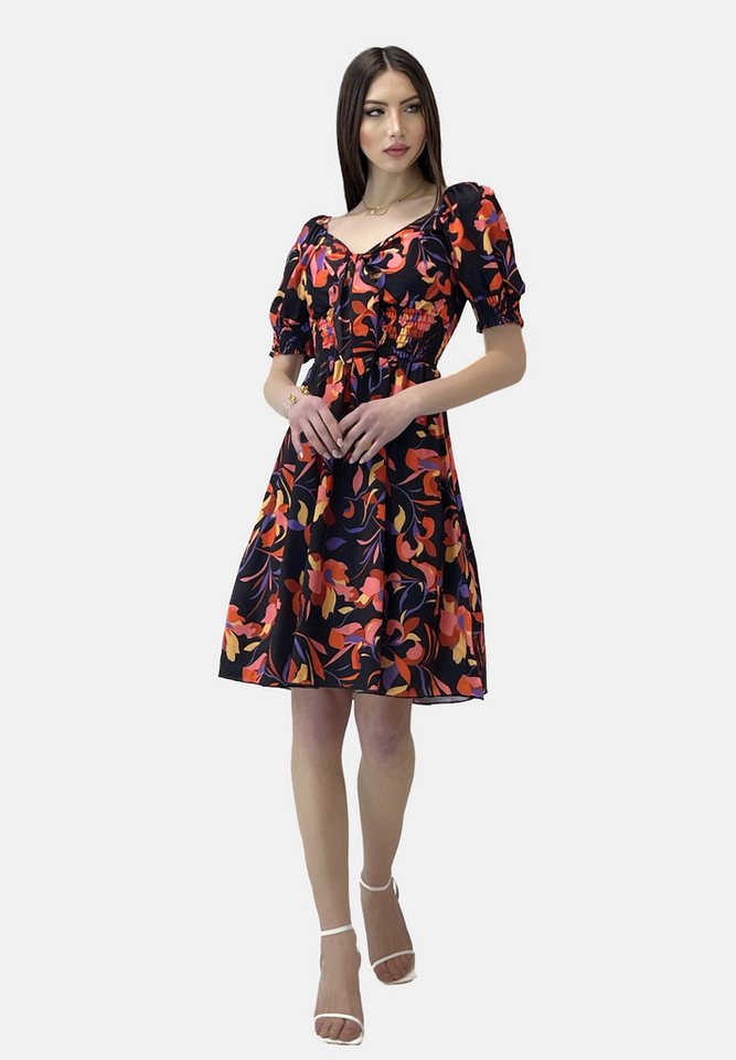 Elara Sommerkleid Sommer Kleid (1-tlg) Keine von Elara