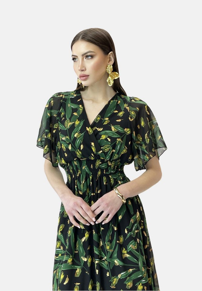 Elara Sommerkleid Sommer Kleid (1-tlg) Keine von Elara