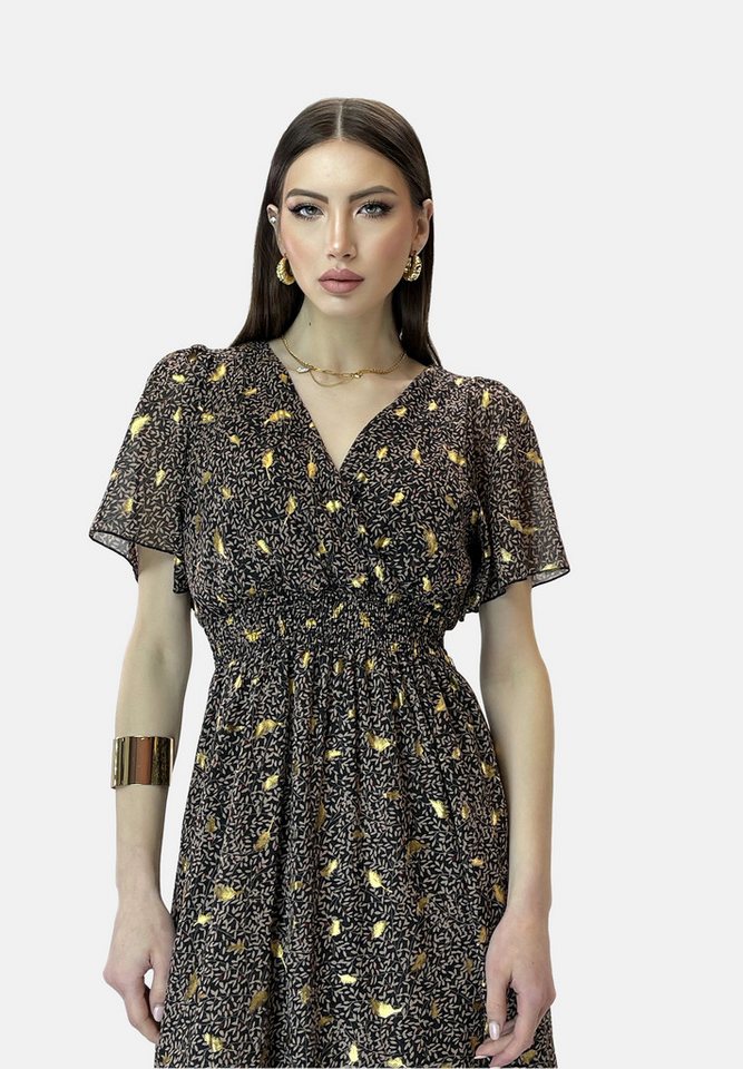 Elara Sommerkleid Sommer Kleid (1-tlg) Keine von Elara