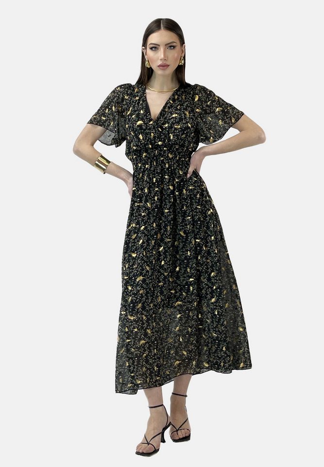 Elara Sommerkleid Sommer Kleid (1-tlg) Keine von Elara