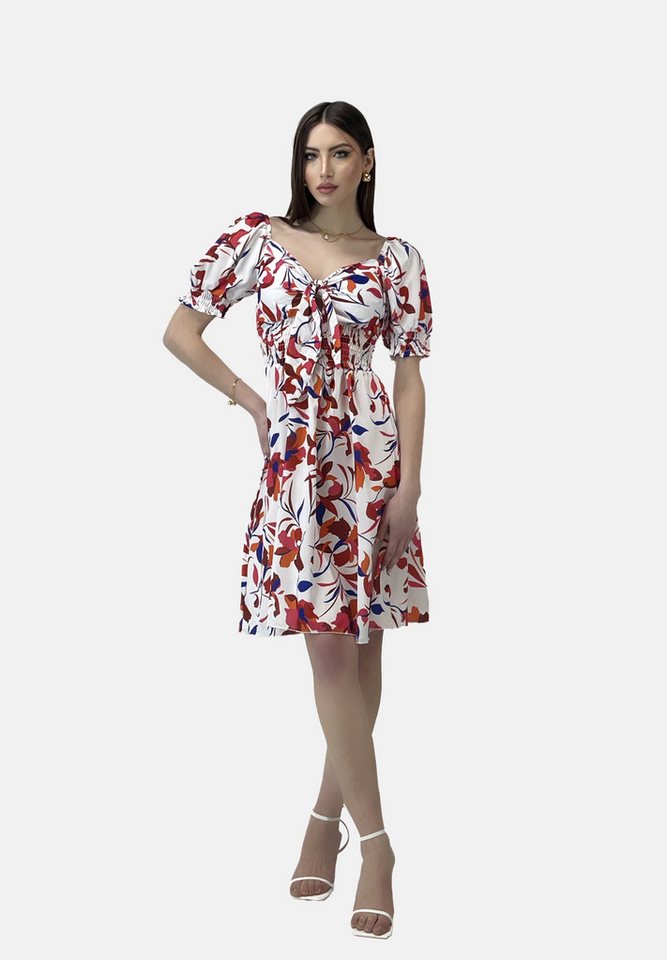 Elara Sommerkleid Sommer Kleid (1-tlg) Keine von Elara