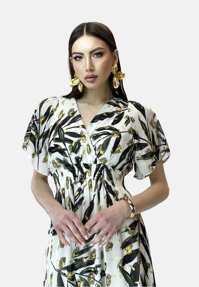 Elara Sommerkleid Sommer Kleid (1-tlg) Keine von Elara