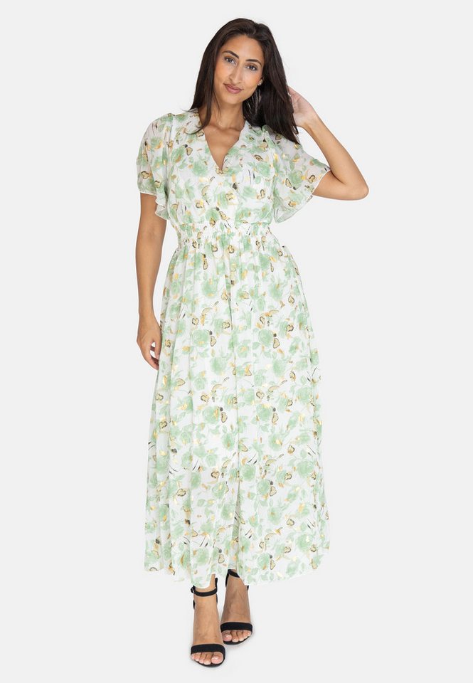 Elara Sommerkleid Sommer Kleid (1-tlg) Keine von Elara