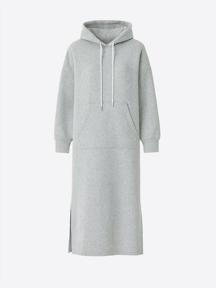 Elara Strickpullover Elara Damen Long Hoodie (1-tlg) von Elara