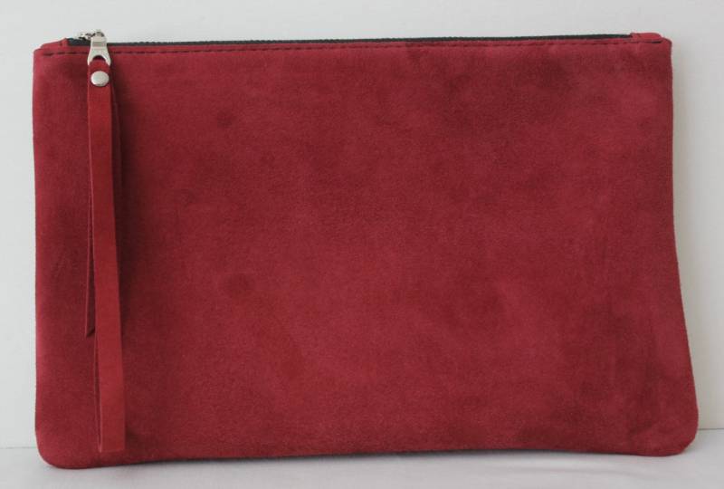 Maroon Clutch Tasche, Armbandtasche Maroon Clutch Tasche, Armbandtasche von ElasIdeaDesigns