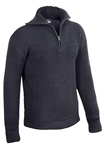 Marine Troyer Elbe I Anthrazit, 50, Anthrazit von Elbe Team