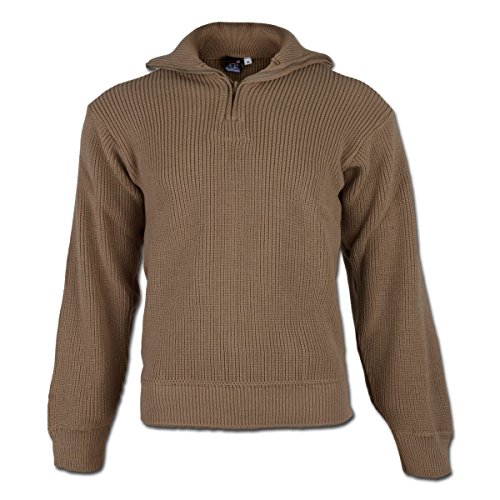 Marine Troyer Elbe III - Camel, 56, Coyote von Elbe Team