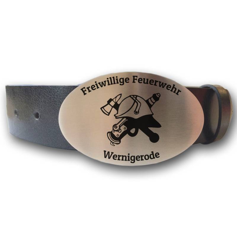 Ledergürtel Mit Ovaler Gürtelschnalle Feuerwehr Und Wunschgravur Personalisiert Dein Text Name Gürtel Geschenk Feuerwehrhelm Freiwillige Ledergürtel Mit Ovaler Gürtelschnalle Feuerwehr Und Wunschgravur Personalisiert Dein Text Name Gürtel Geschenk Feuerwehrhelm Freiwillige von Elbedruck