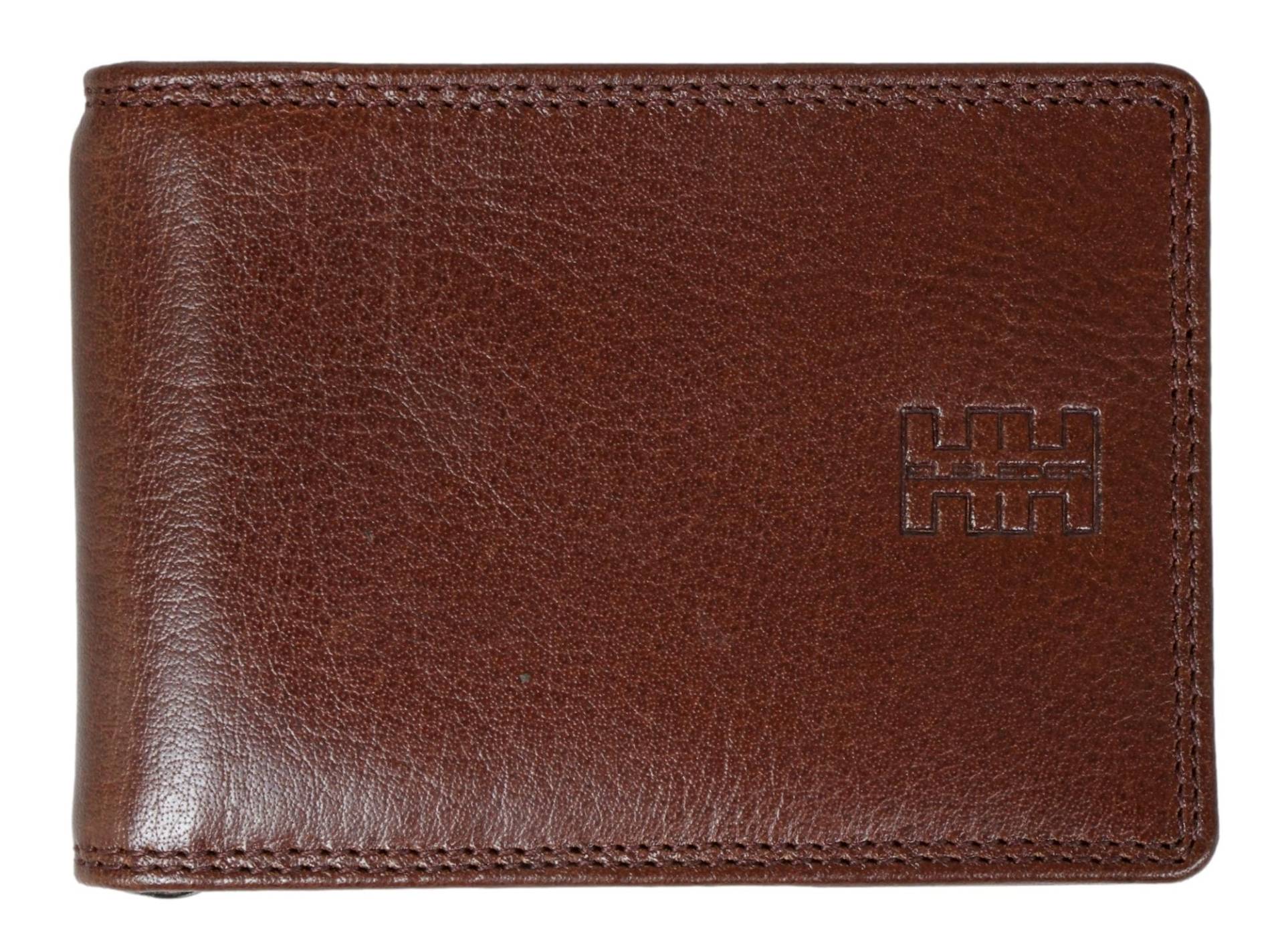 Elbleder Polo 106 - Dollarclip Braun von Elbleder