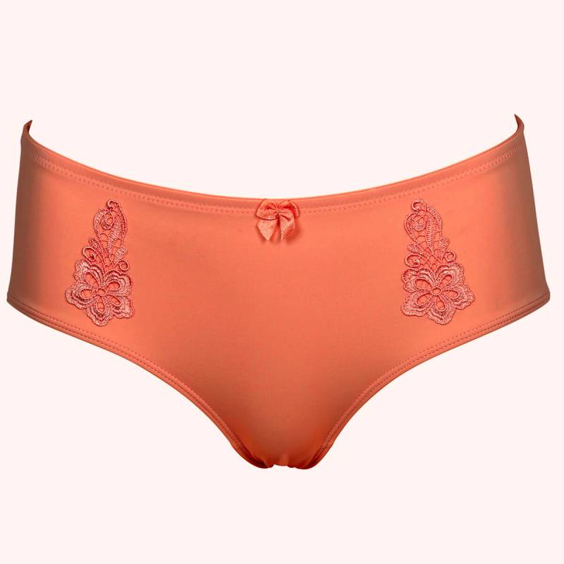Elbrina Tai Slip, Orange, Größe: M, Damen von Elbrina