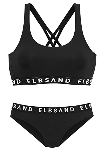 ELBSAND Bustier-Bikini - 34A/B von Elbsand