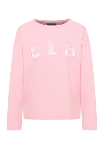 Elbsand Aleah Damen Sweatshirt mit weitem Ausschnitt, überschnittene Schultern, Loose fit von Elbsand