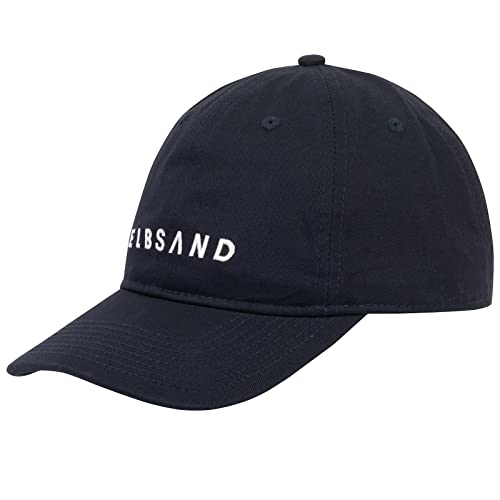 Elbsand Basecap ESKimi Cap Baseball-Kappe mit Logoprint 10001 00 Coldwater (787) von Elbsand