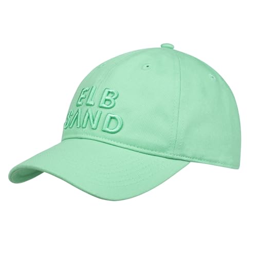 Elbsand Basecap ESWKaru 10018 00 Mellow Mint (868) von Elbsand