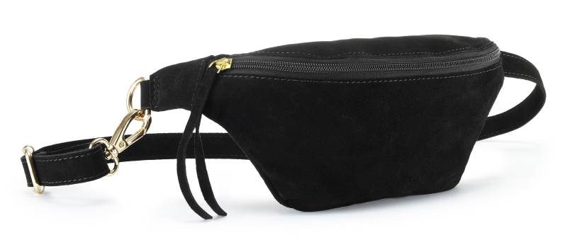 Elbsand Bauchtasche "Umhängetasche" aus Leder, Brusttasche, Schultertasche, Crossbody Bag Elbsand Bauchtasche "Umhängetasche" aus Leder, Brusttasche, Schultertasche, Crossbody Bag von Elbsand