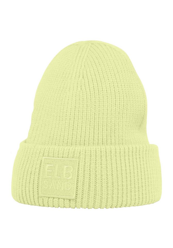 Elbsand Beanie Nora Onesize, normale Passform von Elbsand