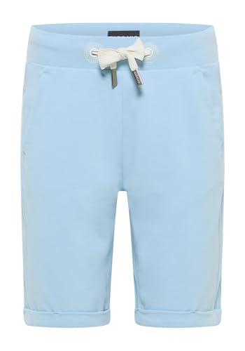 Elbsand Brinjana Damen Bermuda Shorts, Kurze Sweathose, lockere Passform von Elbsand
