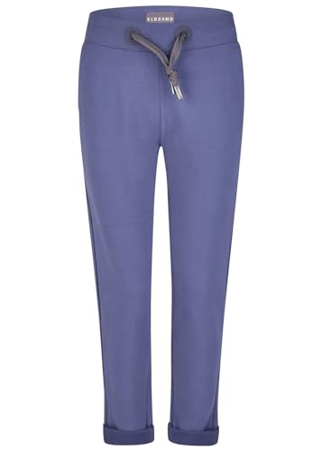 Elbsand Damen 7/8 Jogginghose ESBrinja knöchellange Sweathose 70115 00 Twilight Blue (742) XS von Elbsand