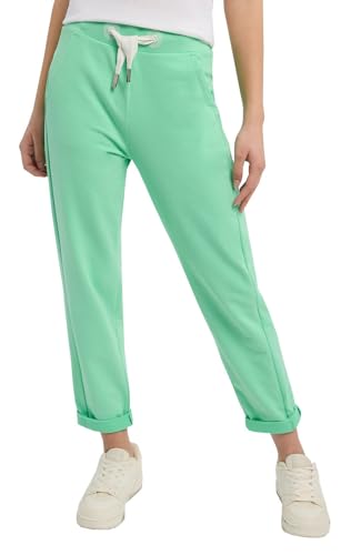 Elbsand Damen Jogginghose ESWBrine Sweathose knöchellang 70628 00 Spearmint (816) M von Elbsand