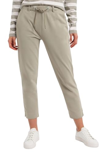 Elbsand Damen Jogginghose ESWIvalo Sweat-Pants knöchellang 70426 00 Pale Fern (926) XS von Elbsand