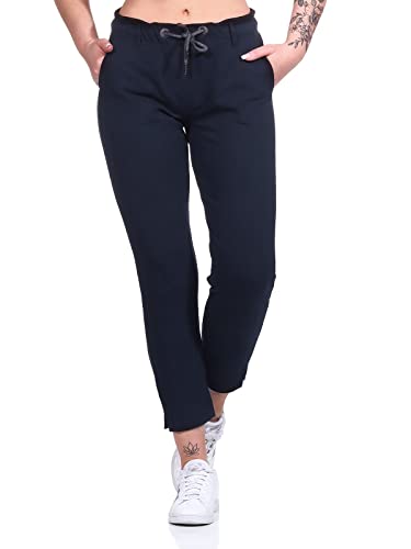 Elbsand Damen Jogginghose Sweatpants ESWIvalo 70426 00 Coldwater (787) S von Elbsand