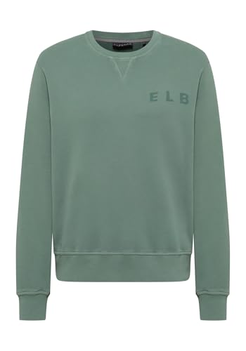 Elbsand Darin Herren Sweatshirt, Rundhalsausschnitt, locker geschnitten von Elbsand