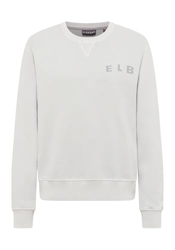 Elbsand Darin Herren Sweatshirt, Rundhalsausschnitt, locker geschnitten von Elbsand