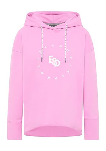 Elbsand Dyra Damen Hoodie, Kapuze, Sweatshirt, locker geschnitten von Elbsand