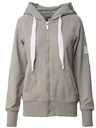 Elbsand ESW_Kelda Hood-Jacket - L von Elbsand