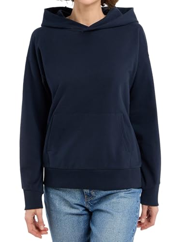 Elbsand Finele Damen Hoodie, Pullover mit Kapuze, locker geschnitten von Elbsand