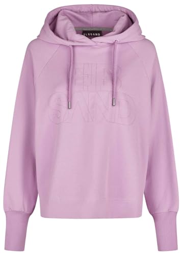 Elbsand Hoodie Julis in Violett, Größe L von Elbsand