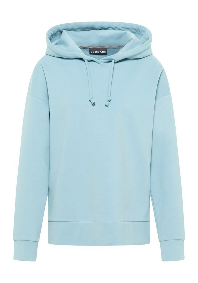 Elbsand Hoodie Maika Kapuze, loose fit von Elbsand
