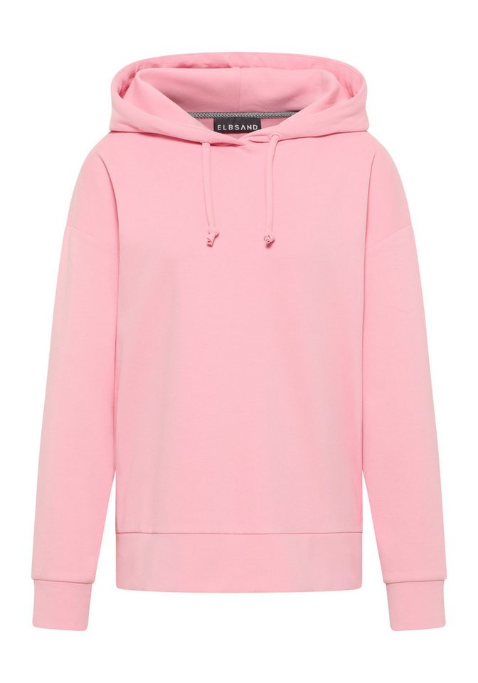 Elbsand Hoodie Maika Kapuze, loose fit von Elbsand