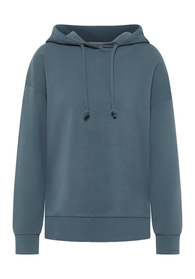 Elbsand Hoodie Mette Kapuzensweatshirt mit weicher Kordel von Elbsand