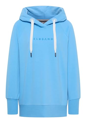 Elbsand Hoodie Svana in Blau, Größe M von Elbsand