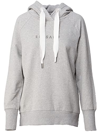 Elbsand Hoodie Svana in Grau, Größe L von Elbsand