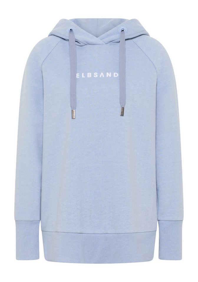 Elbsand Hoodie Svara Kapuzenpullover, loose fit von Elbsand